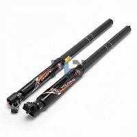 Левое перо передней вилки (DNM)